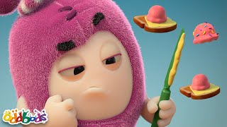Oddbods: Ice Cream Breakfast