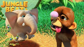 Berry Blast! Bubble Trouble