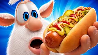 Booba: Hot Dog Frenzy