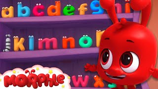 Learn ABCs with Morphle