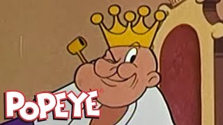 Popeye: Strong Moments