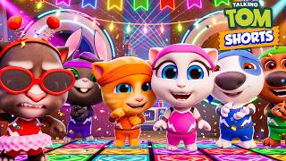 Talking Tom: Epic Party