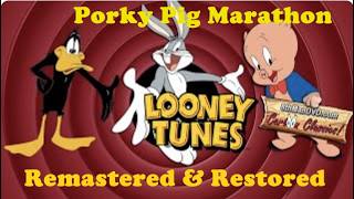 Porky Pig Marathon: Restored HD