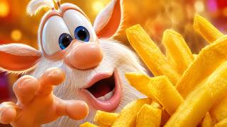 Booba: Golden Fries