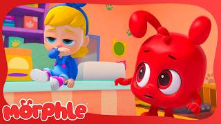 Morphle: Worried About Mila