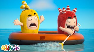 Oddbods: Row Your Boat