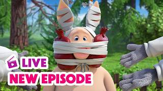 Masha and Bear: Be in Pink