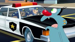 Oggy: Oggy on the Run