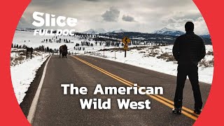 Travelling Alone American West