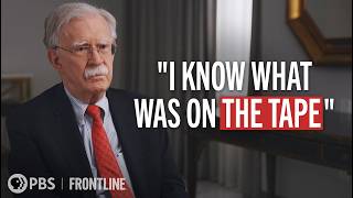 Fmr. Trump NSA Khashoggi