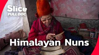 Nuns of Zanskar