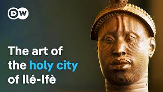 Nigeria's Mysterious Art Treasures