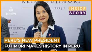 Peru's Keiko Fujimori Legacy