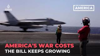 Cost of War on Iran