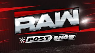 Raw on Netflix Premiere Post-Show