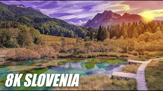 Best of Slovenia 8K