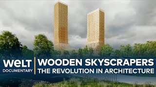 Norway vs. USA Timber Building