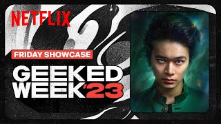 Geeked Week 2023 Yu Yu Hakusho