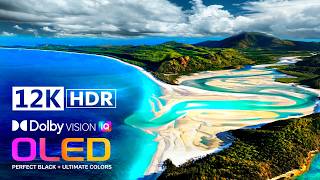 12K HDR 100 Beautiful Places