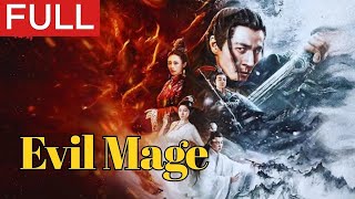 Evil Mage