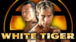 White Tiger