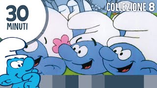 Puffi: Collezione 8