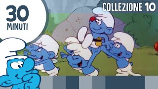 Puffi: Collezione 10