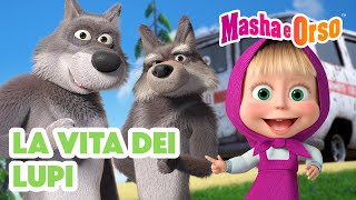 Masha e Orso: Vita lupi