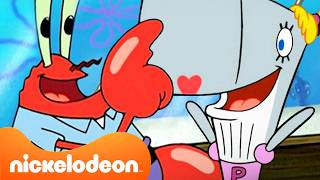 SpongeBob: Mr. Krab papà