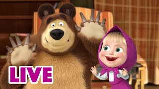 Masha e Orso: Sorprese e paure
