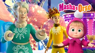 Masha e Orso: Racconto d'Inverno