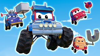 Super Camion: Avengers salvano