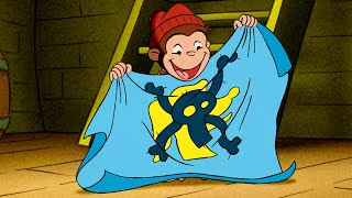 Curioso George: Nave Pirata