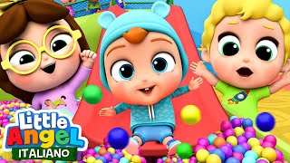 Little Angel: Giostra di Gianni