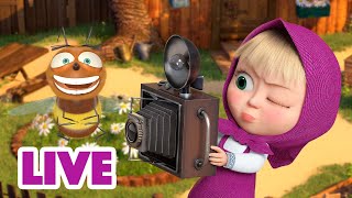 Masha e Orso: Dì cheese