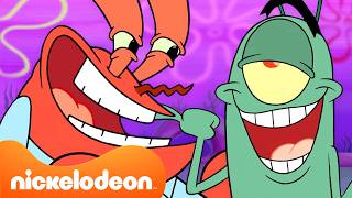 SpongeBob: Mr. Krabs nemici