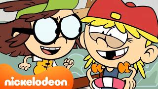 The Loud House: Campeggio
