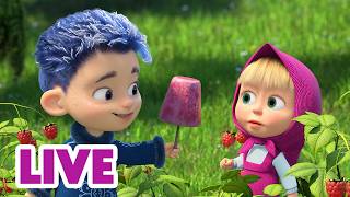 Masha e Orso: Ghiaccio estate