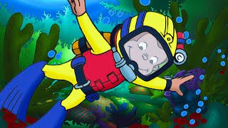 Curioso George: Sott'acqua