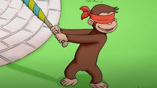 Curioso George: Giochi festa