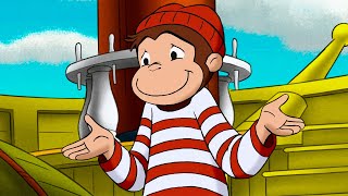 Curioso George: Scimmia Pirata
