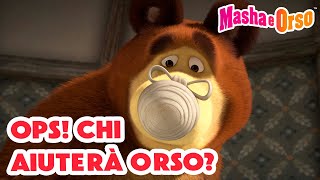 Masha e Orso: Ops chi aiuterà Orso