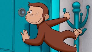 Curioso George: Scimmia spia