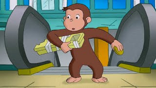 Curioso George: Spia