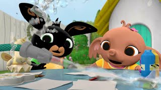 Bing: Tubo acqua, Voosh, Teatrino