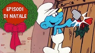 Puffi: Collezione natalizia