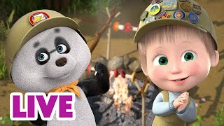 Masha e Orso: Storie di falò