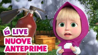 Masha e Orso: Nuove anteprime
