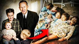 200 Figli dei Leader Nazisti