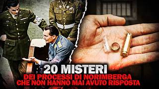 20 Segreti delle SS
